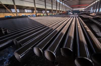 Seamless Steel Pipe ASTM A179, ASTM A192, ASTM A210
