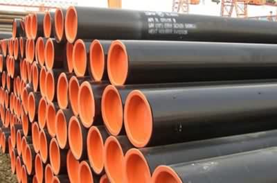 Seamless Steel Pipe ASTM A335