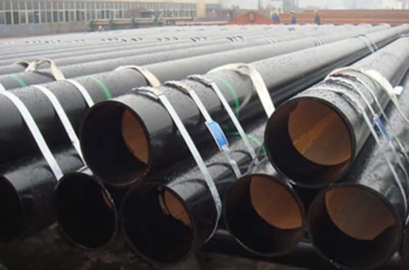 ERW Steel Pipe ASTM A53