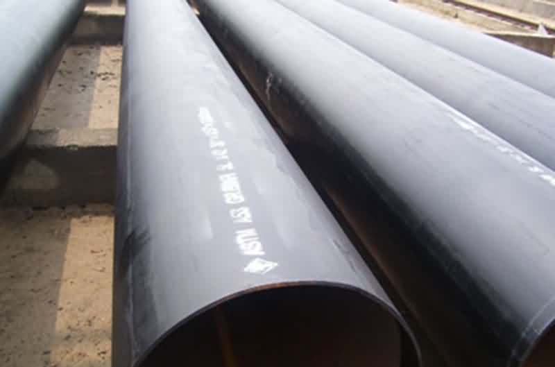 LSAW ASTM A53 Steel Pipe