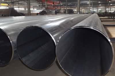 LSAW ASTM A671 A672 Steel Pipe