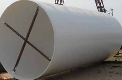 SSAW ASTM A53 Steel Pipe