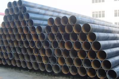 SSAW Steel Pipe JIS A5525