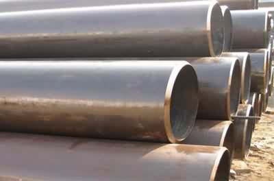 Seamless Structure Pipe
