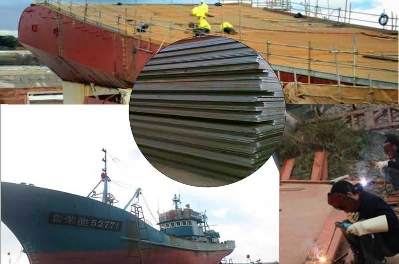 Shipbuilding and Offshore Engineering Steel Plate